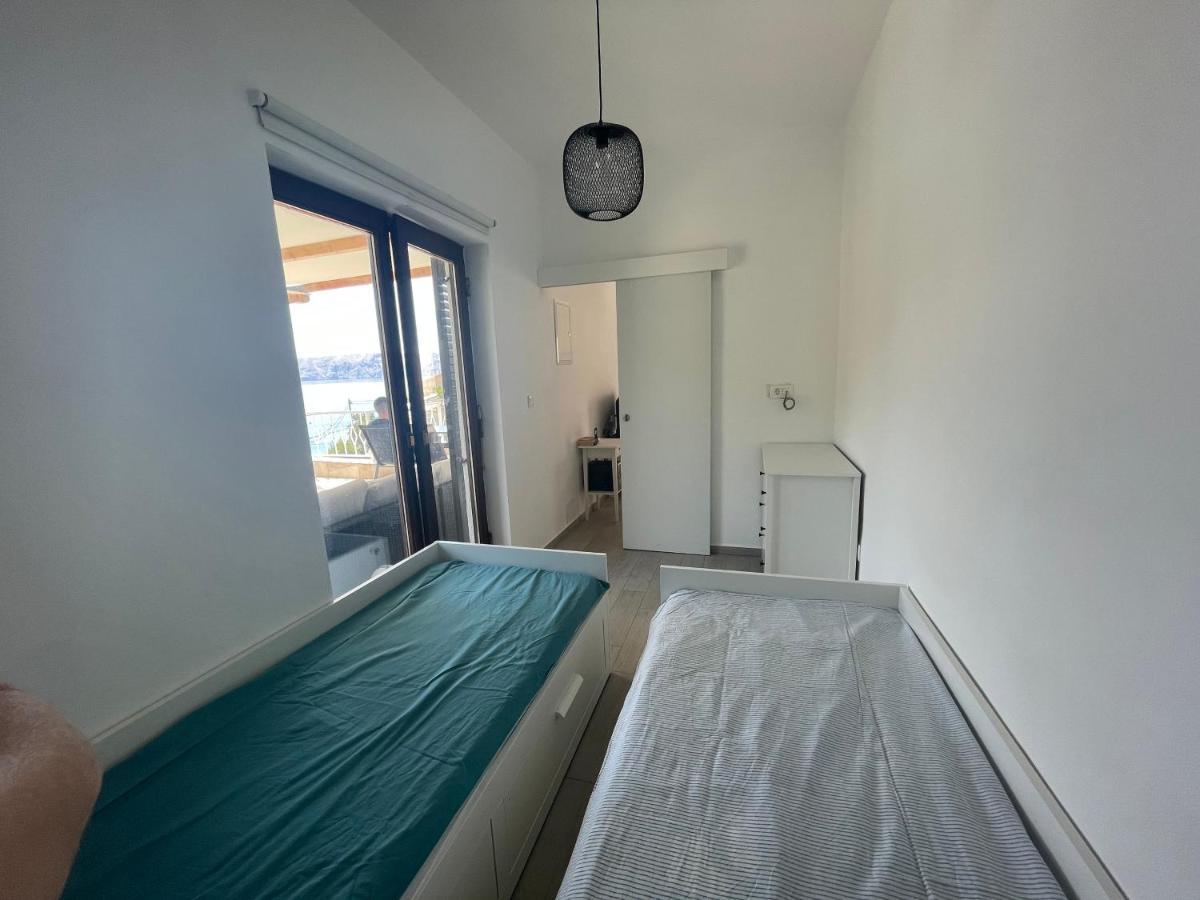 Apartmani Pulic Сень Экстерьер фото