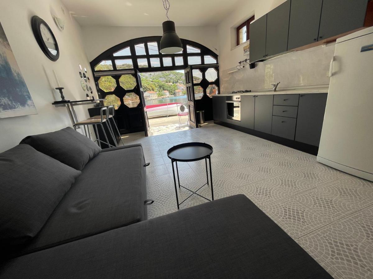 Apartmani Pulic Сень Экстерьер фото
