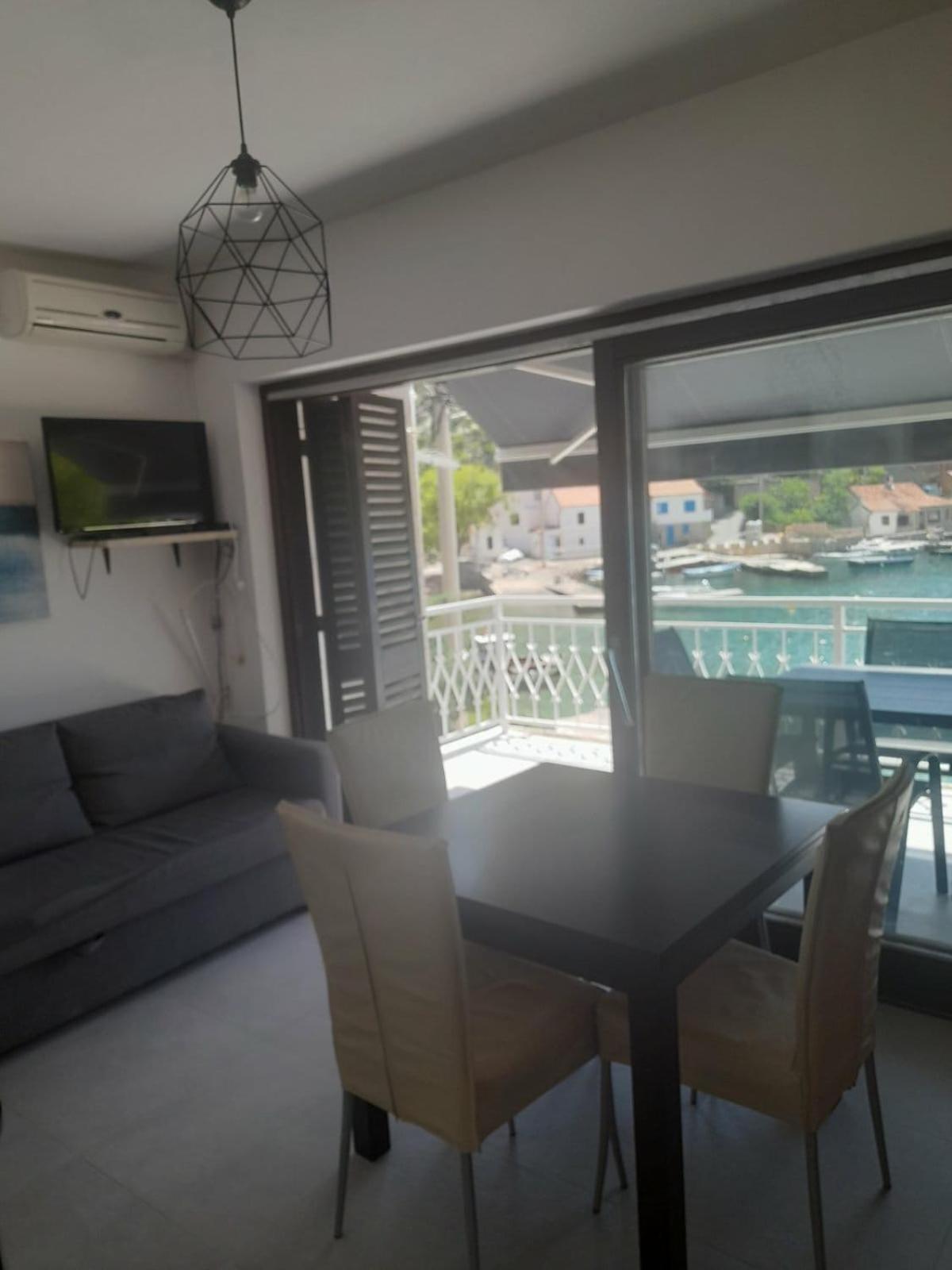 Apartmani Pulic Сень Экстерьер фото