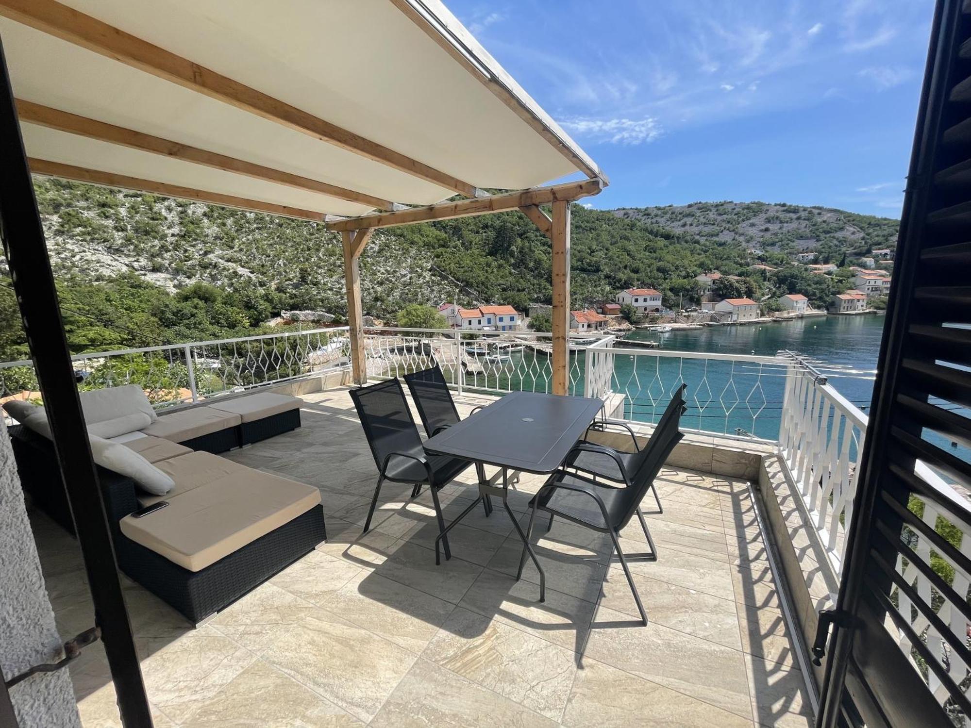 Apartmani Pulic Сень Номер фото