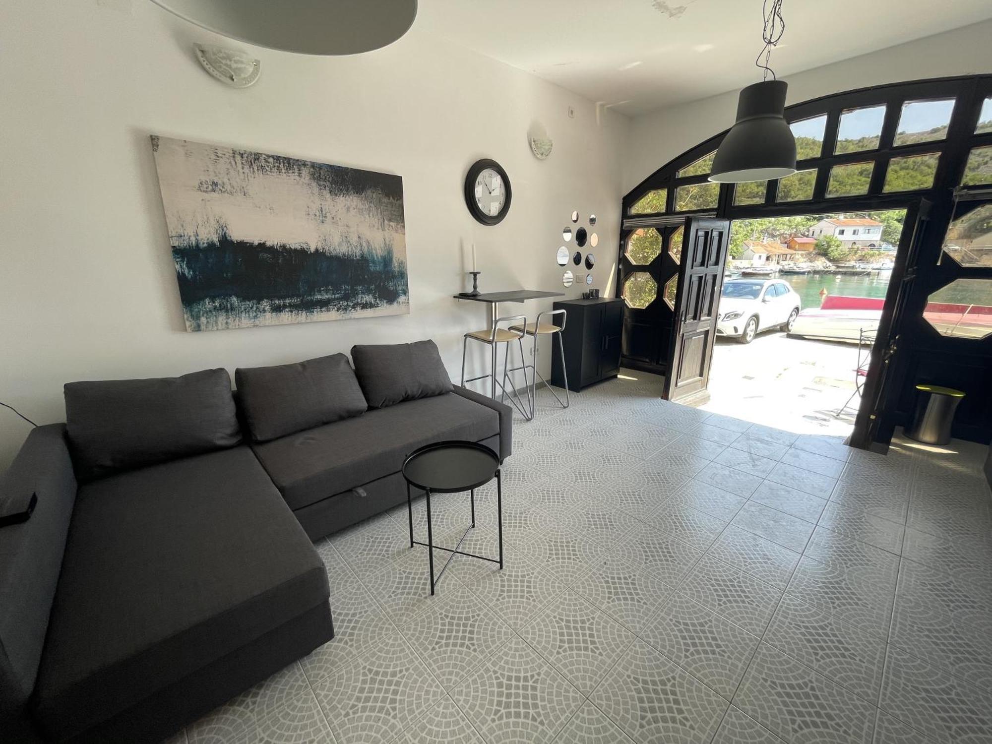 Apartmani Pulic Сень Номер фото