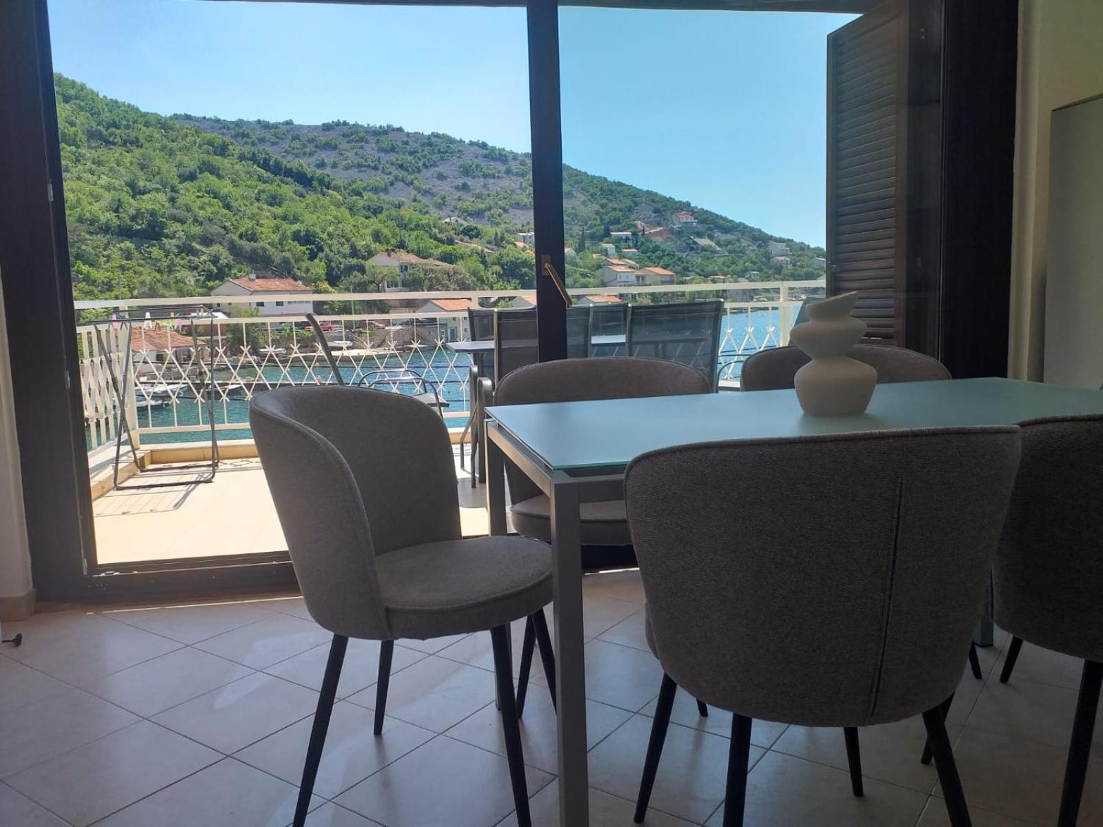 Apartmani Pulic Сень Экстерьер фото