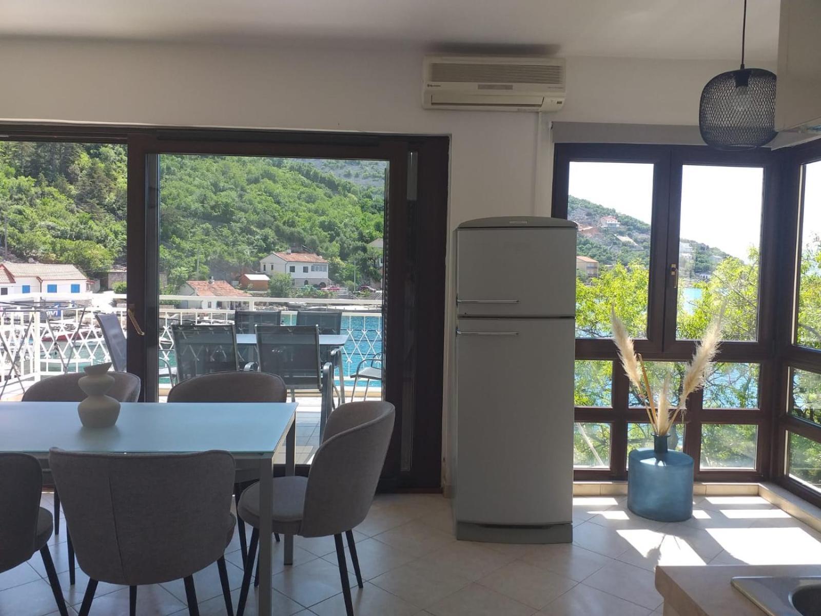 Apartmani Pulic Сень Экстерьер фото