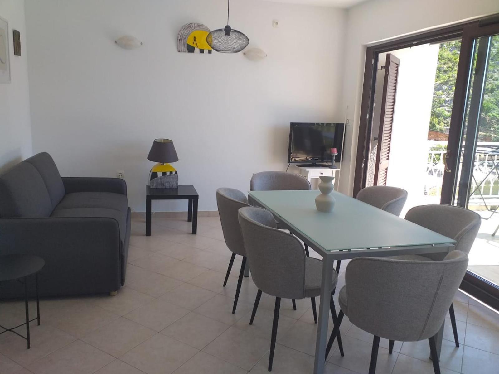 Apartmani Pulic Сень Экстерьер фото