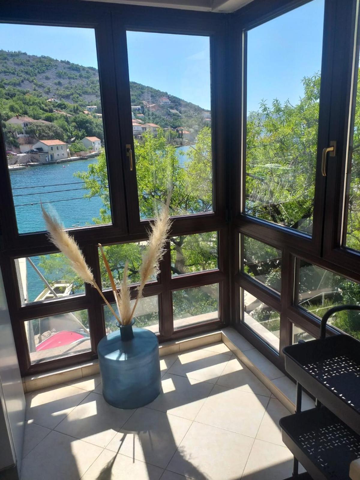 Apartmani Pulic Сень Экстерьер фото